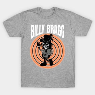 Billy Bragg // Street T-Shirt